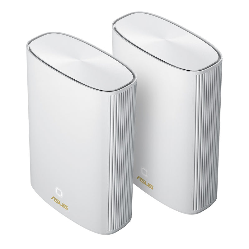 ASUS ZenWiFi AX Hybrid (XP4) 2pack Router