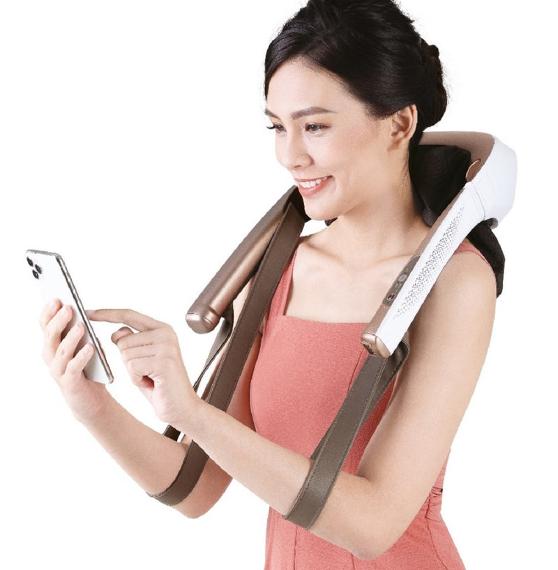 OSIM uMoby Smart 智能肩頸達人 肩頸按摩器 OS-2203