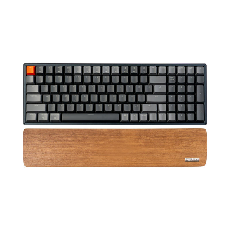 Keychron Wooden Palm Rest for K4 Keyboard (PR2)