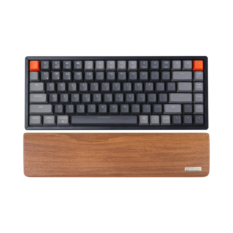 Keychron Wooden Palm Rest for K2 & K6 Keyboard (PR1)