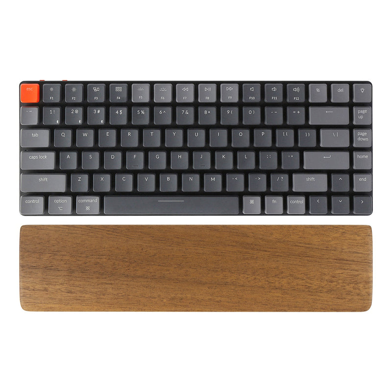 Keychron Wooden Palm Rest for K3 & K7 Keyboard (PR4)