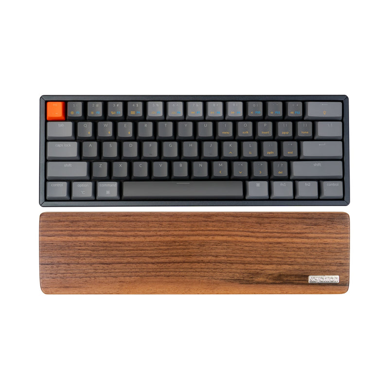 Keychron Wooden Palm Rest for K12 Keyboard (PR8)