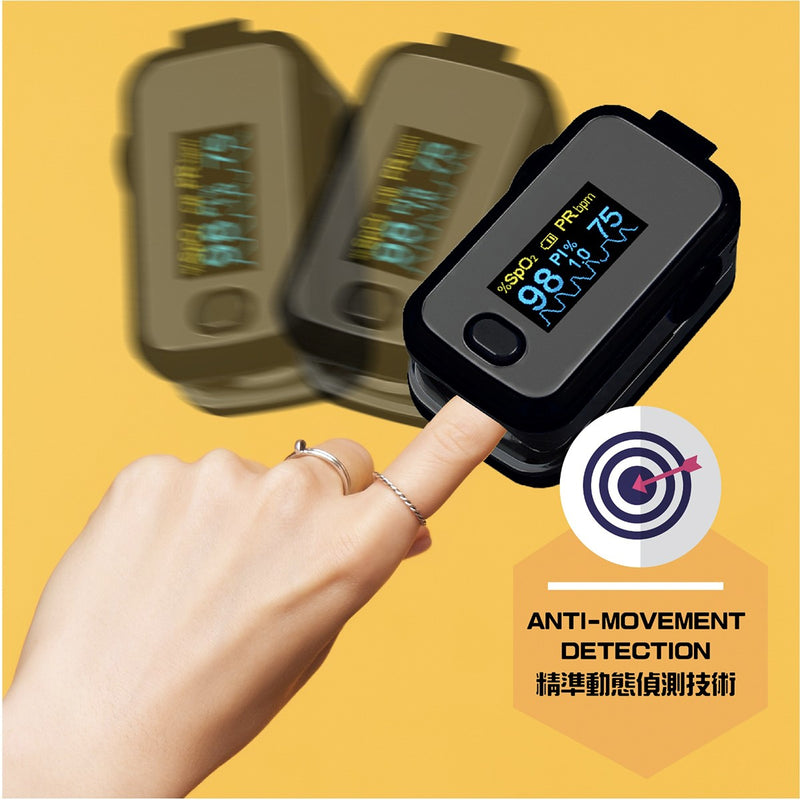 Aeon Technology A310 手指脈博血氧測量儀
