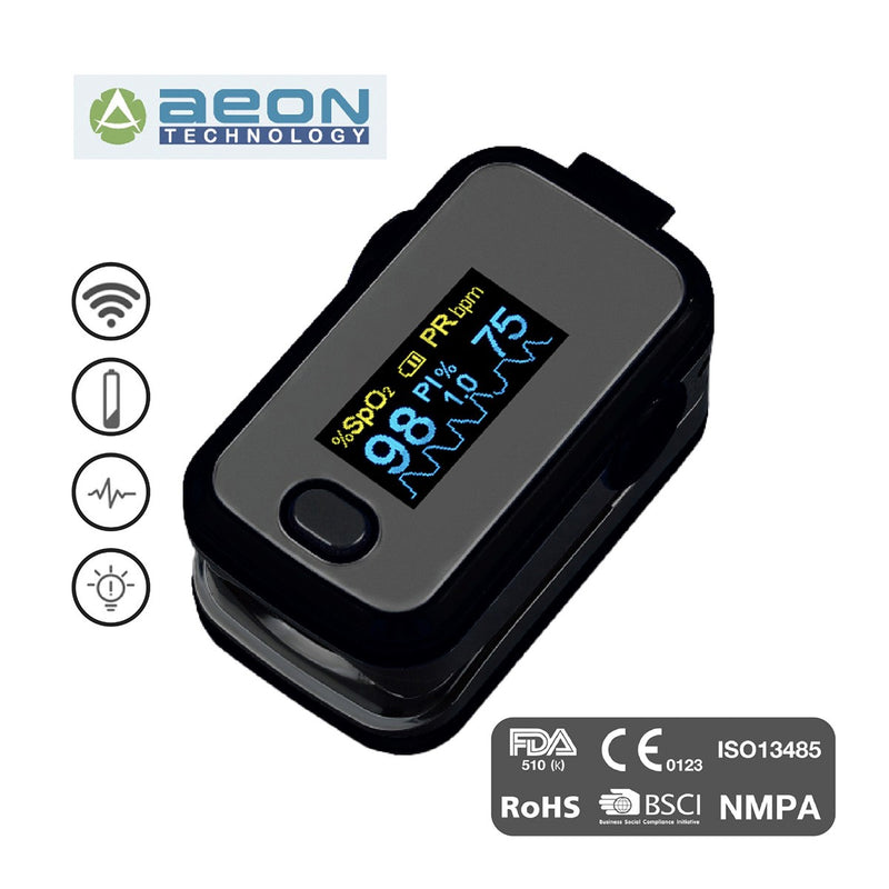 Aeon Technology A310 手指脈博血氧測量儀