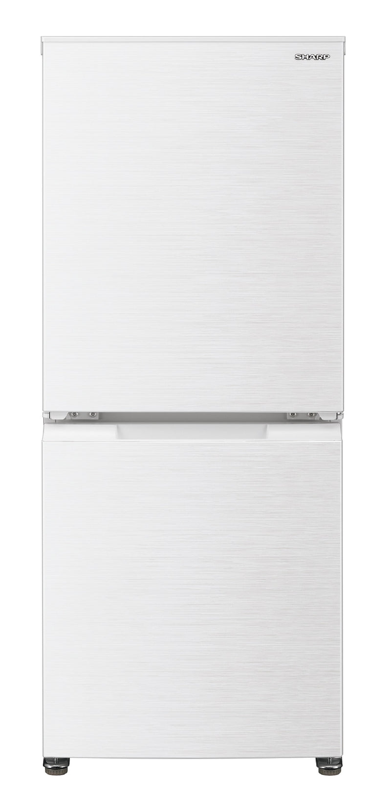 SHARP SJ-BR15G-W 148L 2 door fridge (includes unpacking and moving appliance service)