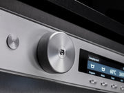 ASKO W6098X.S.UK 金屬密封門, 特強防避震結構