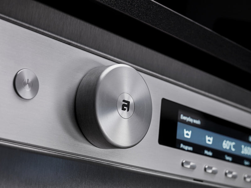 ASKO W6098X.S.UK STEEL SEAL™, QUATTRO CONSTRUCTION™
