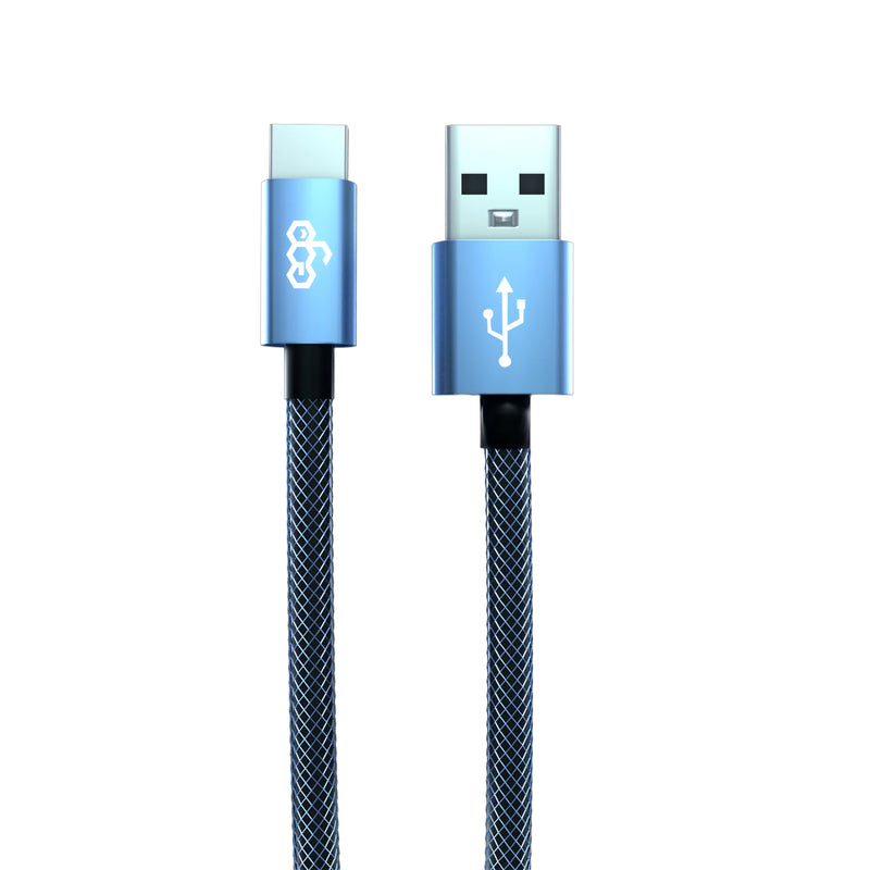 ego TC-1031 1M USB-A to USB-C Cable