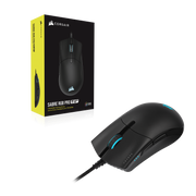 CORSAIR SABRE RGB PRO CHAMPION SERIES 光學遊戲有線滑鼠