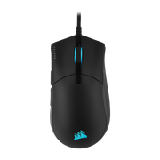 CORSAIR SABRE RGB PRO CHAMPION SERIES 光學遊戲有線滑鼠