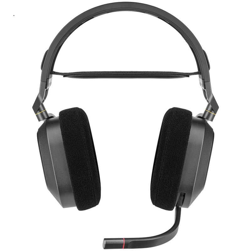 CORSAIR HS80 RGB WIRELESS Premium Gaming Headset