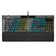 CORSAIR K100 RGB 機械有線遊戲鍵盤 - Cherry MX Speed