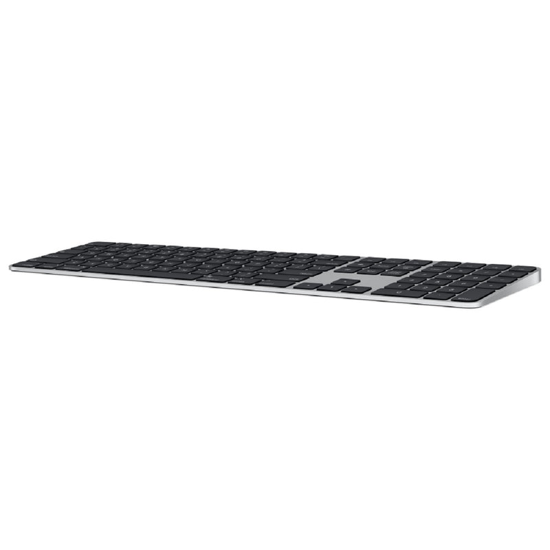 APPLE Magic Wireless Keyboard with Touch ID and Numeric Keypad - Chinese (Zhuyin)