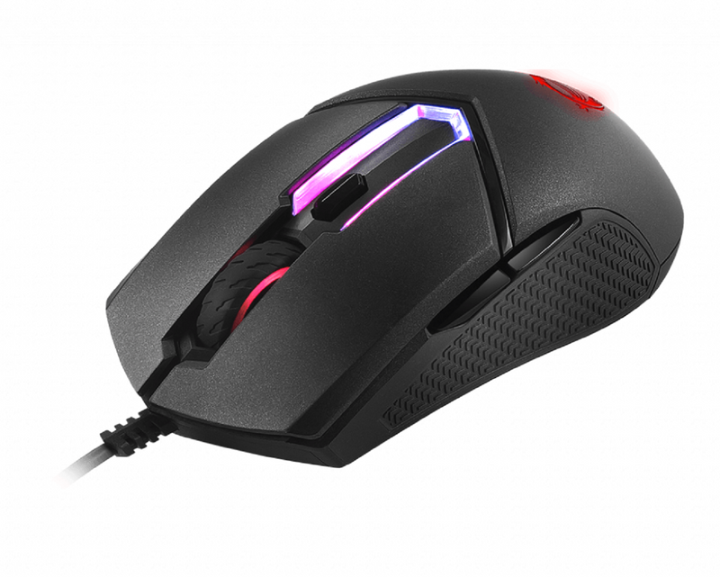 MSI CLUTCH GM30 Gaming Wired Mouse