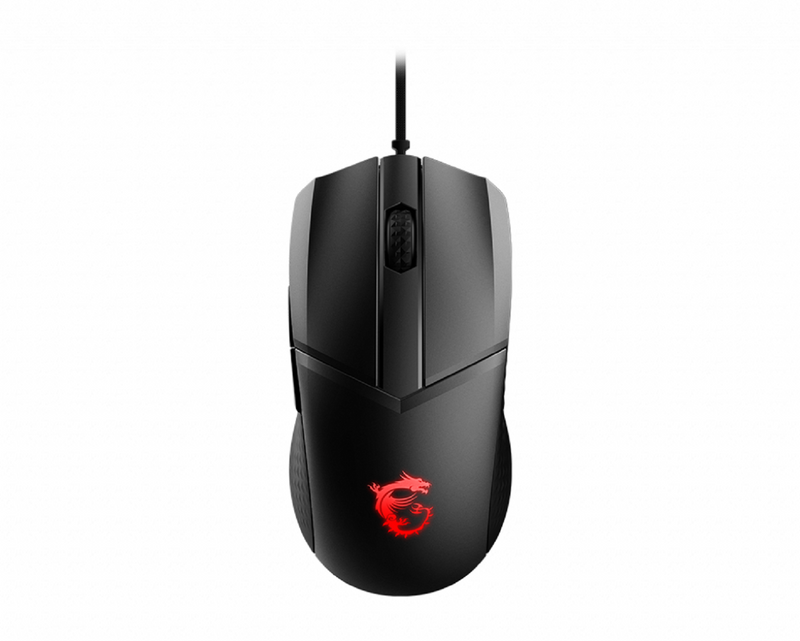 MSI CLUTCH GM41 LIGHTWEIGHT Gaming Wired Mouse