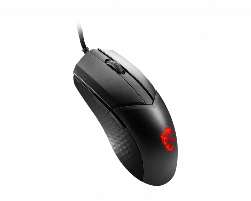 MSI CLUTCH GM41 LIGHTWEIGHT Gaming Wired Mouse