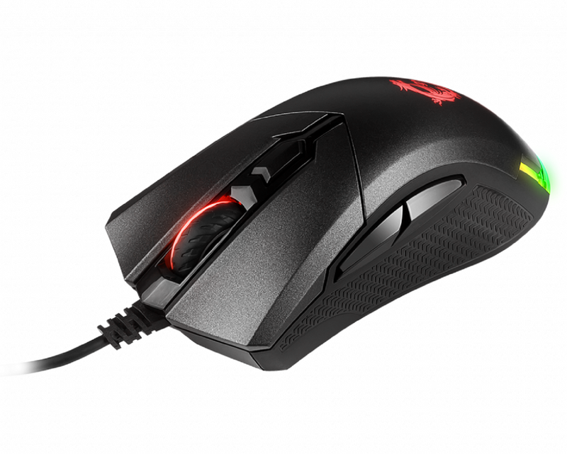 MSI CLUTCH GM50 Gaming Wired Mouse