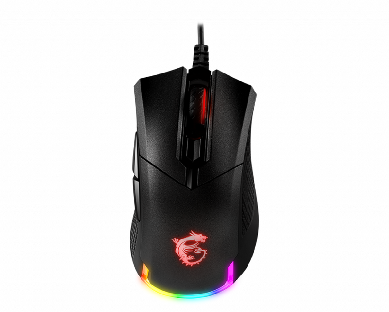 MSI CLUTCH GM50 Gaming Wired Mouse