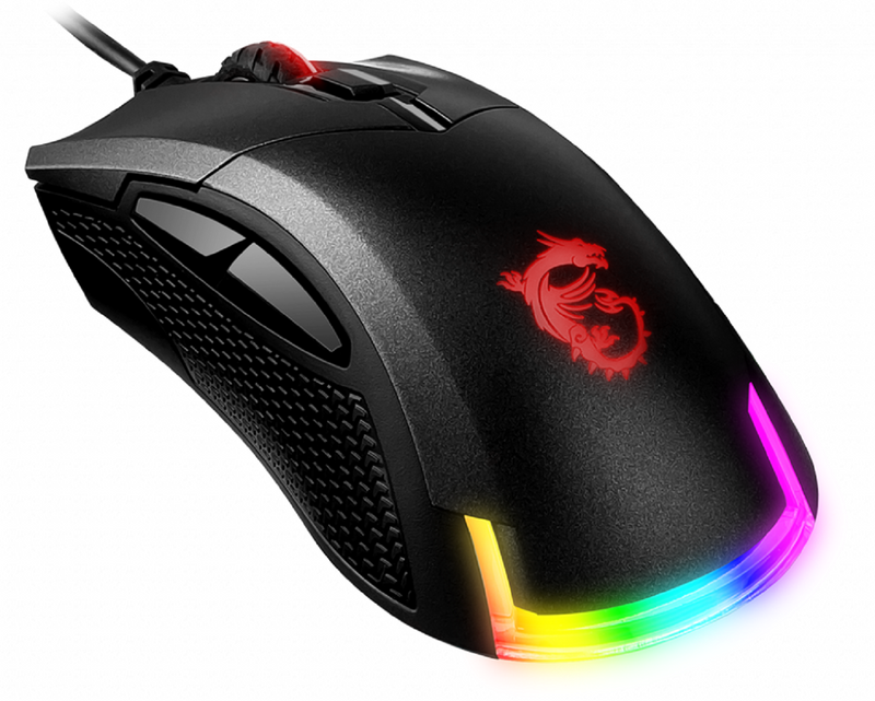 MSI CLUTCH GM50 Gaming Wired Mouse