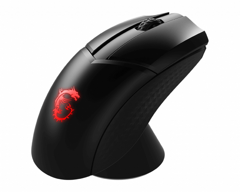 MSI 微星 CLUTCH GM41 LIGHTWEIGHT WIRELESS 電競無線滑鼠