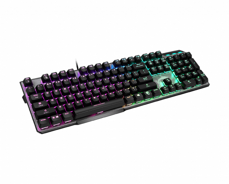 MSI VIGOR GK50 ELITE KAILH BLUE Gaming Wired Keyboard