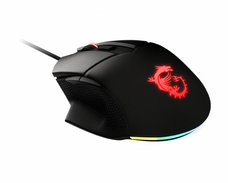 MSI CLUTCH GM20 ELITE Gaming Wired Mouse