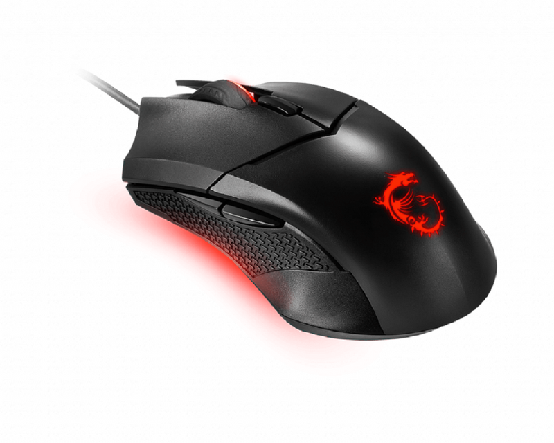 MSI CLUTCH GM08 Gaming Wired Mouse