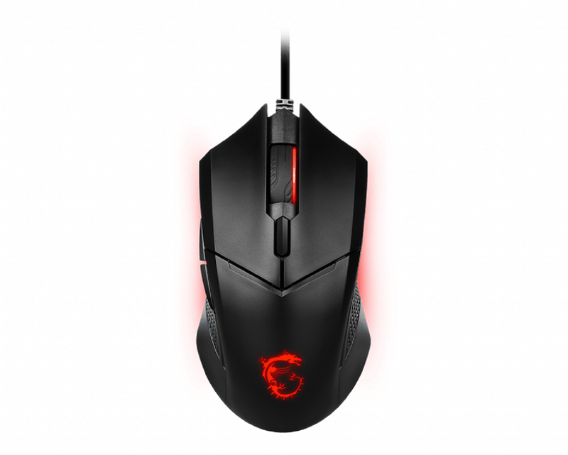 MSI CLUTCH GM08 Gaming Wired Mouse