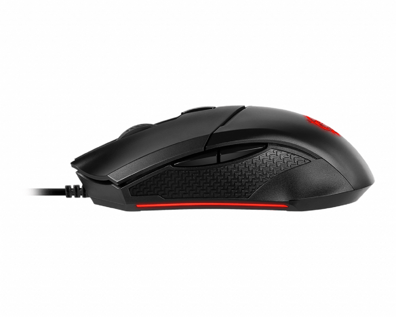 MSI CLUTCH GM08 Gaming Wired Mouse