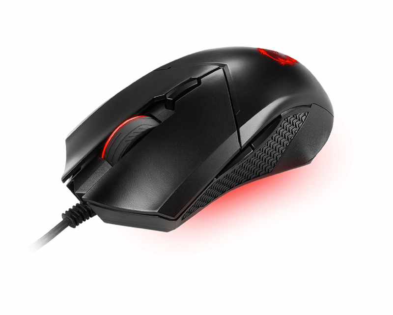 MSI CLUTCH GM08 Gaming Wired Mouse