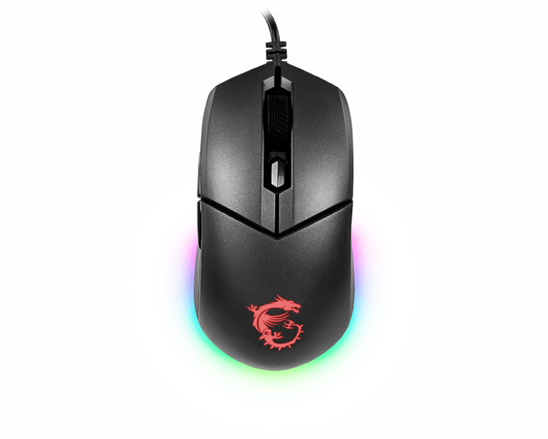 MSI CLUTCH GM11 Gaming Wired Mouse