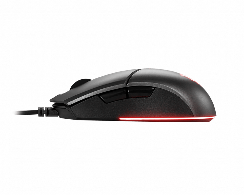 MSI CLUTCH GM11 Gaming Wired Mouse