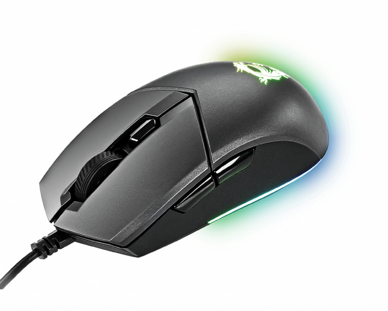 MSI CLUTCH GM11 Gaming Wired Mouse