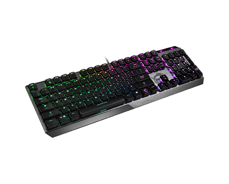 MSI VIGOR GK50 LOW PROFILE Gaming Wired Keyboard