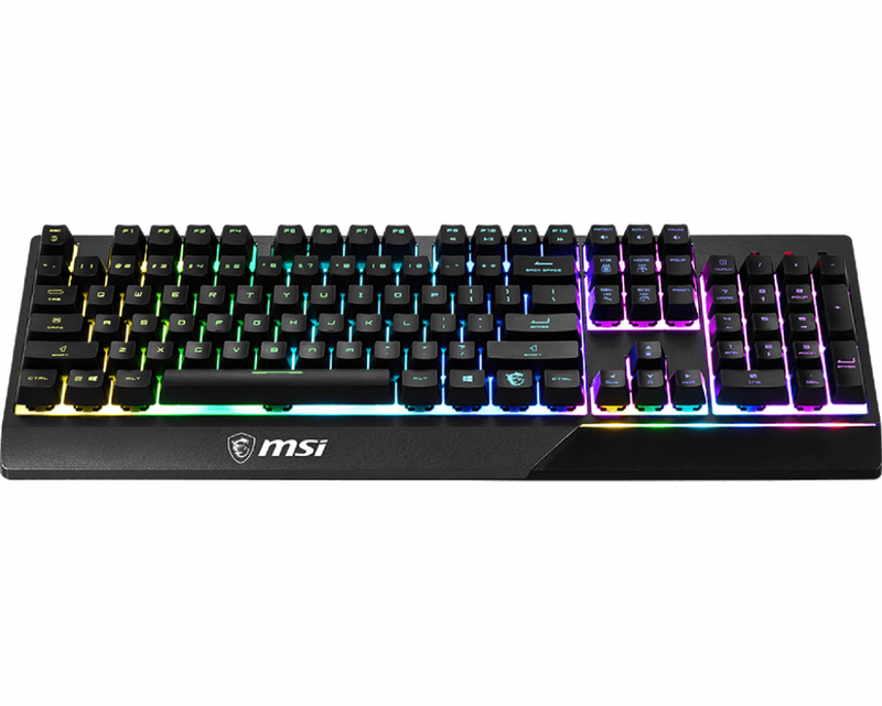 MSI VIGOR GK30 Gaming Wired Keyboard