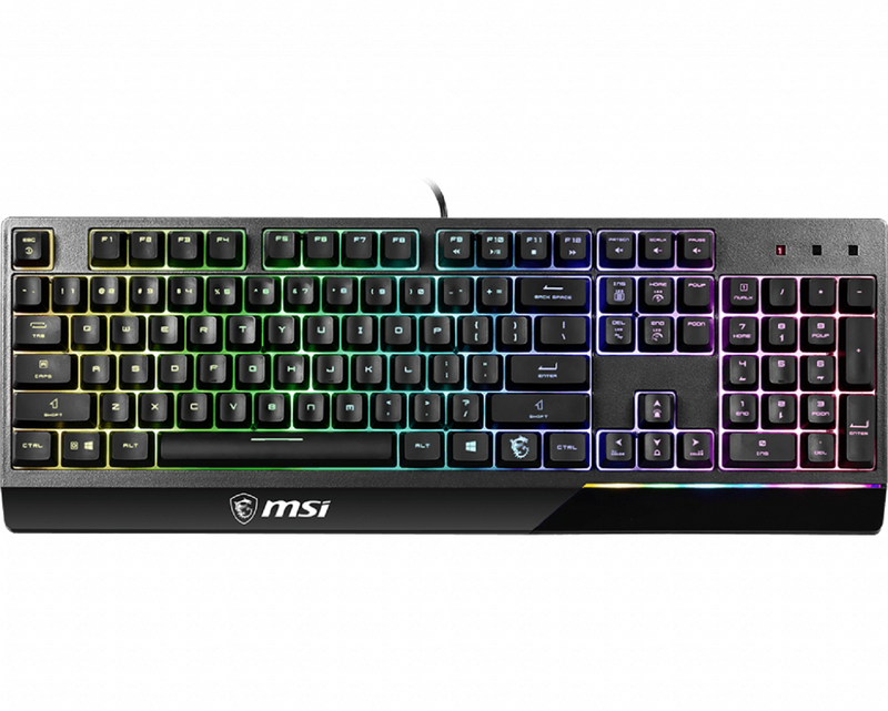 MSI VIGOR GK30 Gaming Wired Keyboard