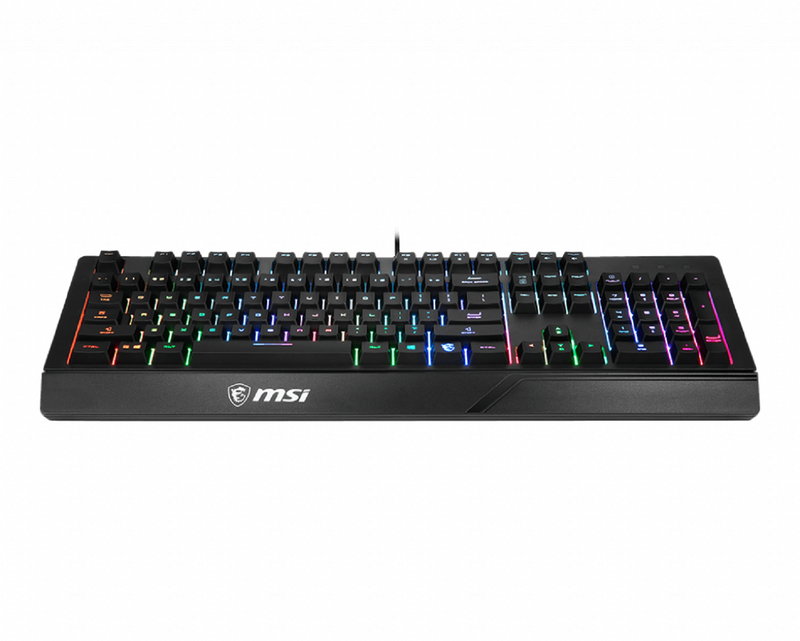 MSI VIGOR GK20 Gaming Wired Keyboard