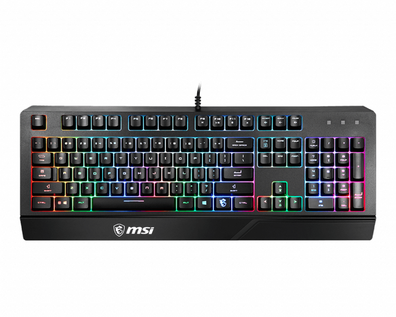 MSI VIGOR GK20 Gaming Wired Keyboard