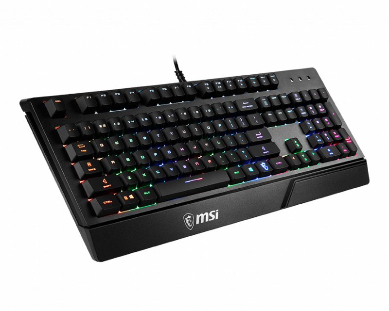 MSI VIGOR GK20 Gaming Wired Keyboard