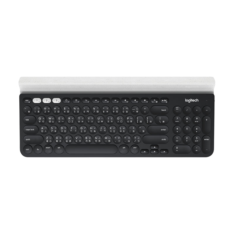 LOGITECH 羅技 K780 多裝置無線鍵盤 (中文版)