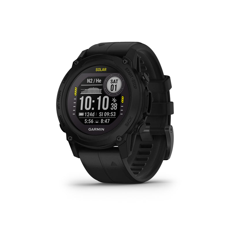 Garmin Descent G1 Sapphire Solar - Chinese 智能手錶