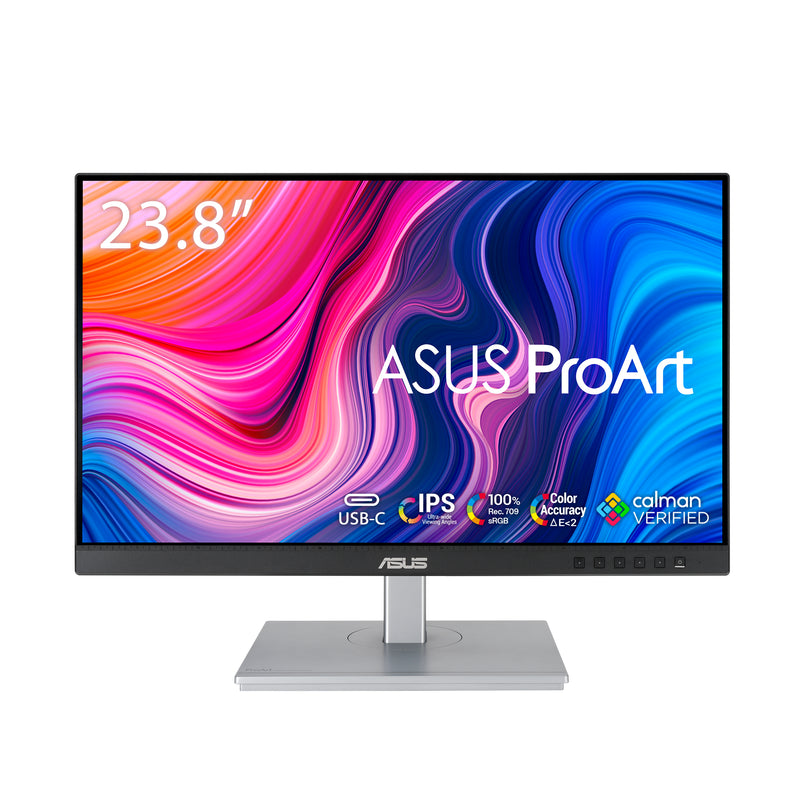 ASUS 華碩 ProArt Display PA247CV 23.8" IPS FHD 專業 顯示屏