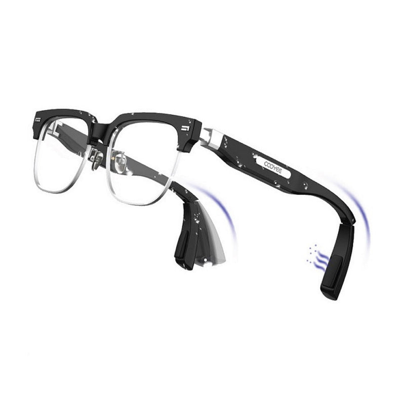 COOYEE Bone Conduction Smart Glasses