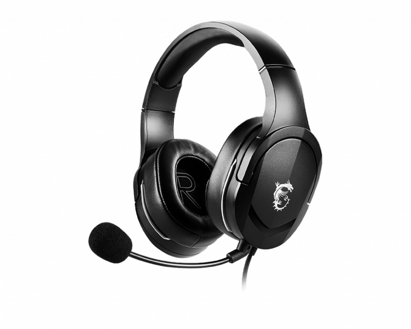 MSI IMMERSE GH30 V2 Gaming Headset