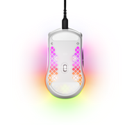SteelSeries Aerox 3 超輕量型有線電競滑鼠 (2022 Edition)