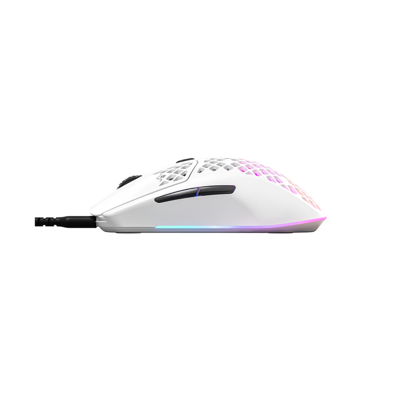 SteelSeries Aerox 3 超輕量型有線電競滑鼠 (2022 Edition)