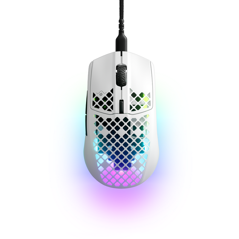 SteelSeries Aerox 3 超輕量型有線電競滑鼠 (2022 Edition)