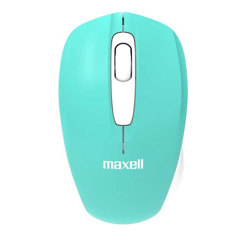 MAXELL MXMU-WL20 Optical Wireless Wired Mouse