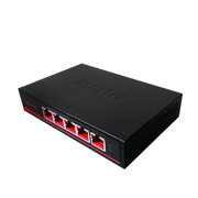 ASUSTOR 華芸 Switch'nstor (ASW205T) 2.5G 網路交換器