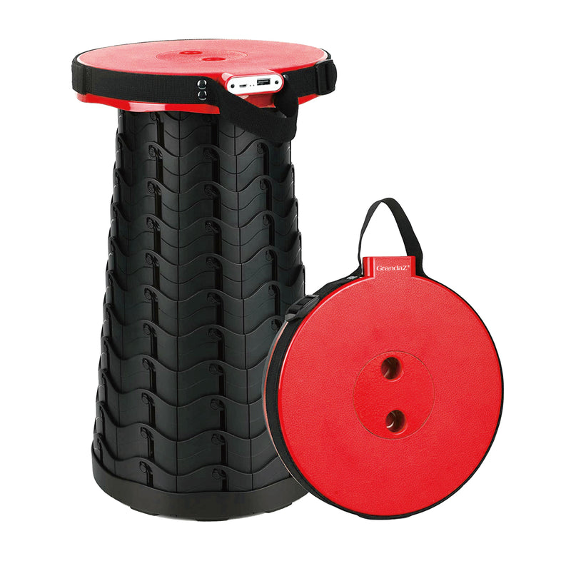 GRANDAZ Smart Portable Telescopic Stool Powerbank 4400mAh